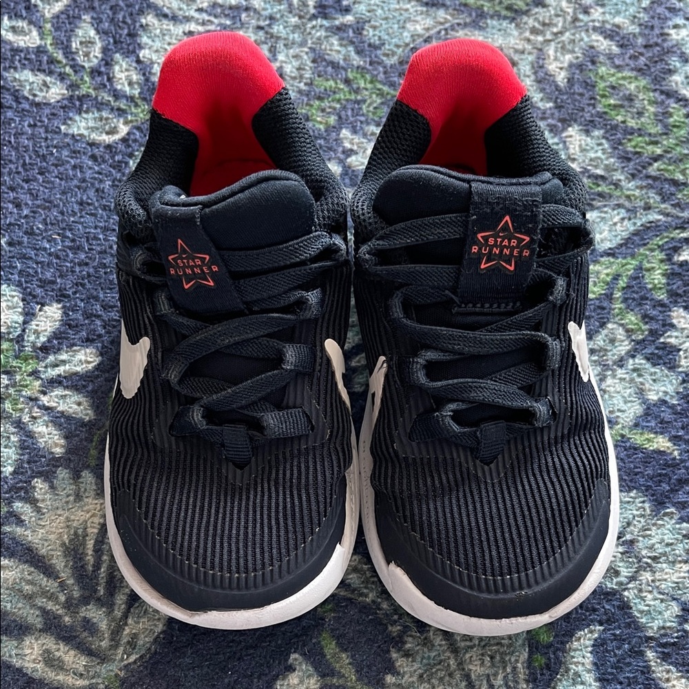 Nike Toddler Kids' Star Runner 4 Running Shoes